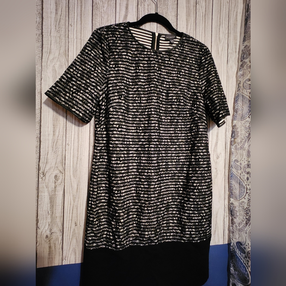 Limited Short Sleeved Dress